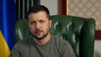 Zelensky advierte en la COP27 sobre el peligro de un accidente en Zaporiyia