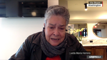 Madre de 4 desaparecidos demanda a México ante la CIDH