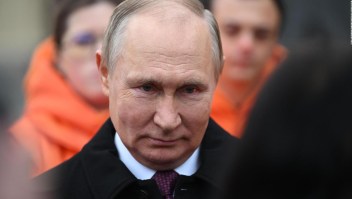 Los medios de comunicación rusos critican a Putin