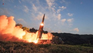 Corea del Norte sigue probando misiles balísticos de largo alcance.