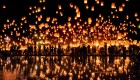 Festival de luces en Tailandia: estas son las imágenes más espectaculares