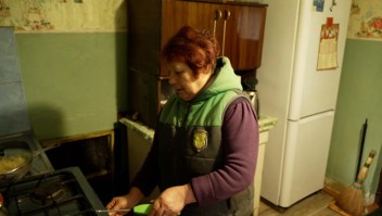 Crece temor en medio de la guerra en Ucrania y a puertas del invierno