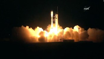 Lanzamiento del cohete Atlas V, un nuevo hito para la carrera espacial