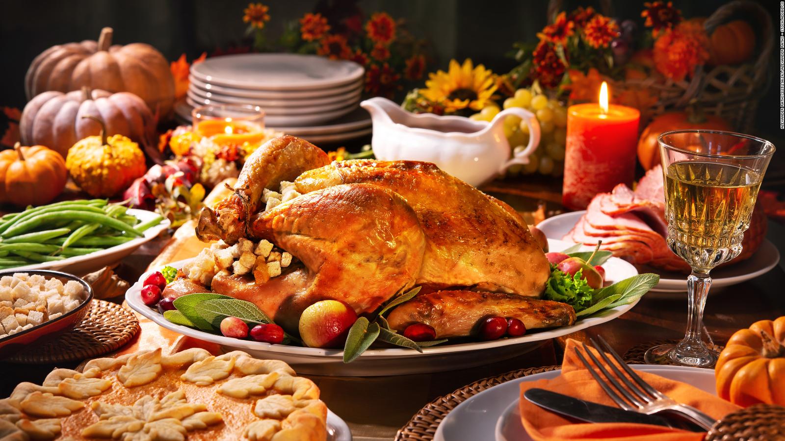 Día de Acción de Gracias: recetas diferentes para cocinar el pavo | Video