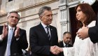 Cristina Kirchner y Mauricio Macri, ejes de las peleas en sus coaliciones