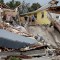 Imágenes impactantes: huracán Nicole deja destrozos a su paso