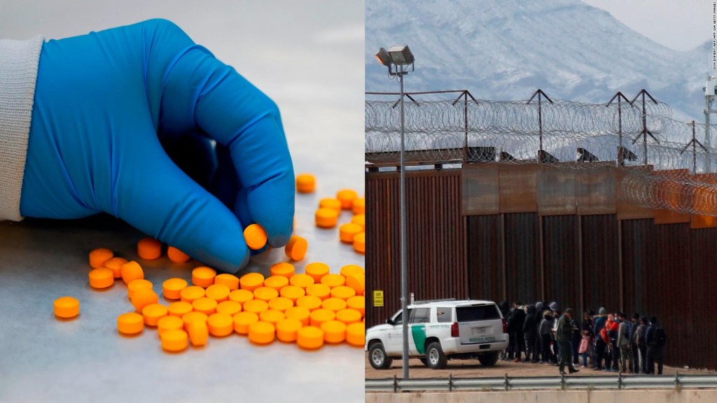 La migración irregular y la crisis del fentanilo en EE.UU., ¿tienen relación?