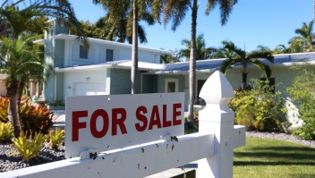 EE.UU.:¿Por qué cayeron las tasas hipotecarias?