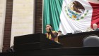 Eufrosina Cruz: Yo no soy "fífi" y voy a marchar por el INE