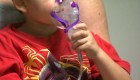 Cómo saber cuando el virus sincitial respiratorio es grave en niños