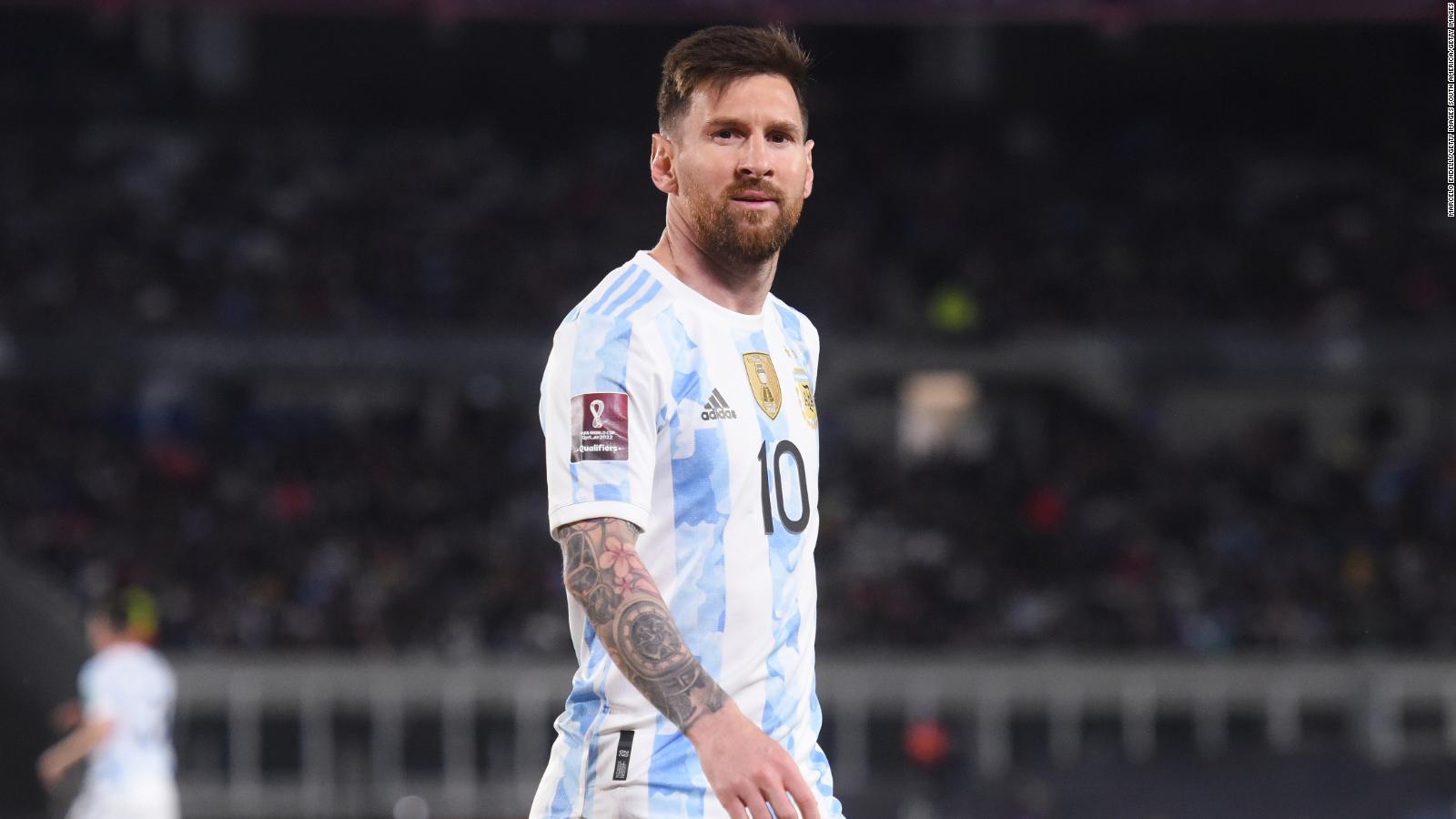 Análisis: ¿jugará Messi su última Copa del Mundo?