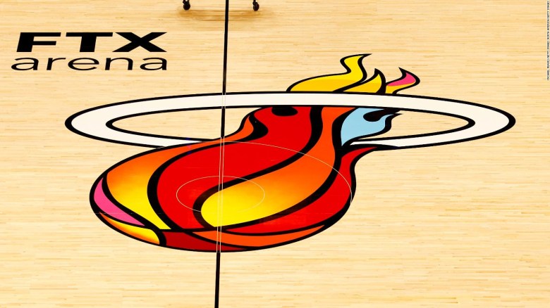 Bancarrota de FTX golpea al Miami Heat