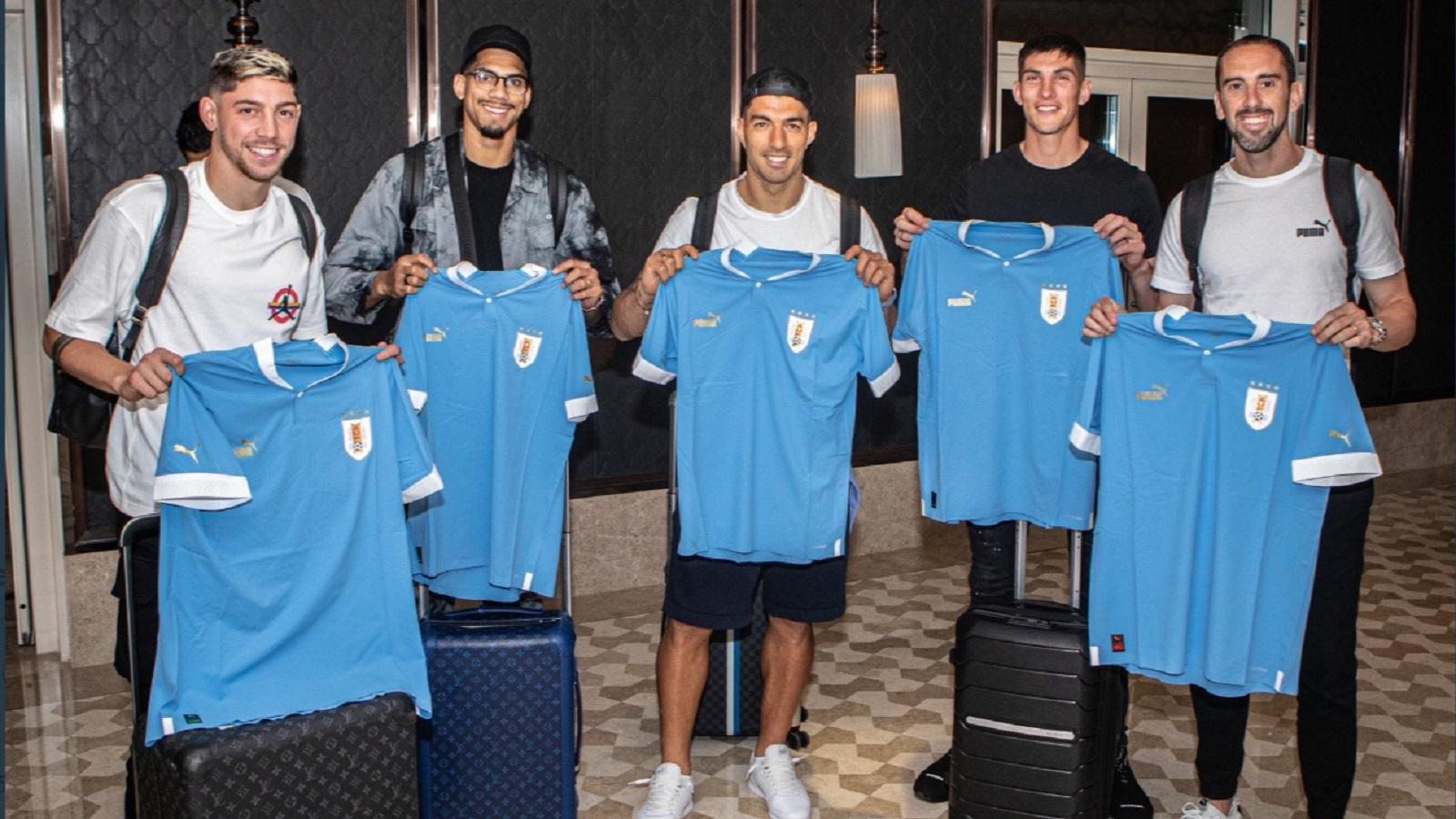 Selección de Uruguay; un cambio de estafeta en Qatar 2022