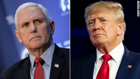They look for Pence to testify while Trump attacks the Court