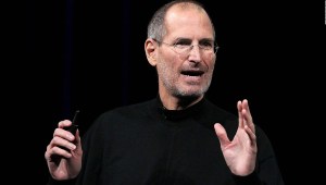 Steve Jobs sandalias