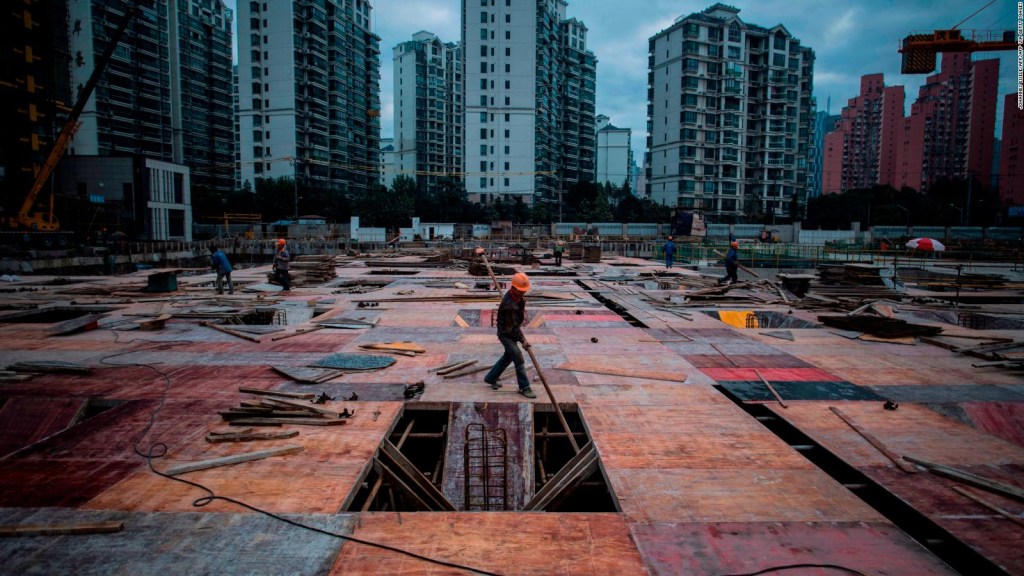 ¿Podrá China poner fin la crisis inmobiliaria?