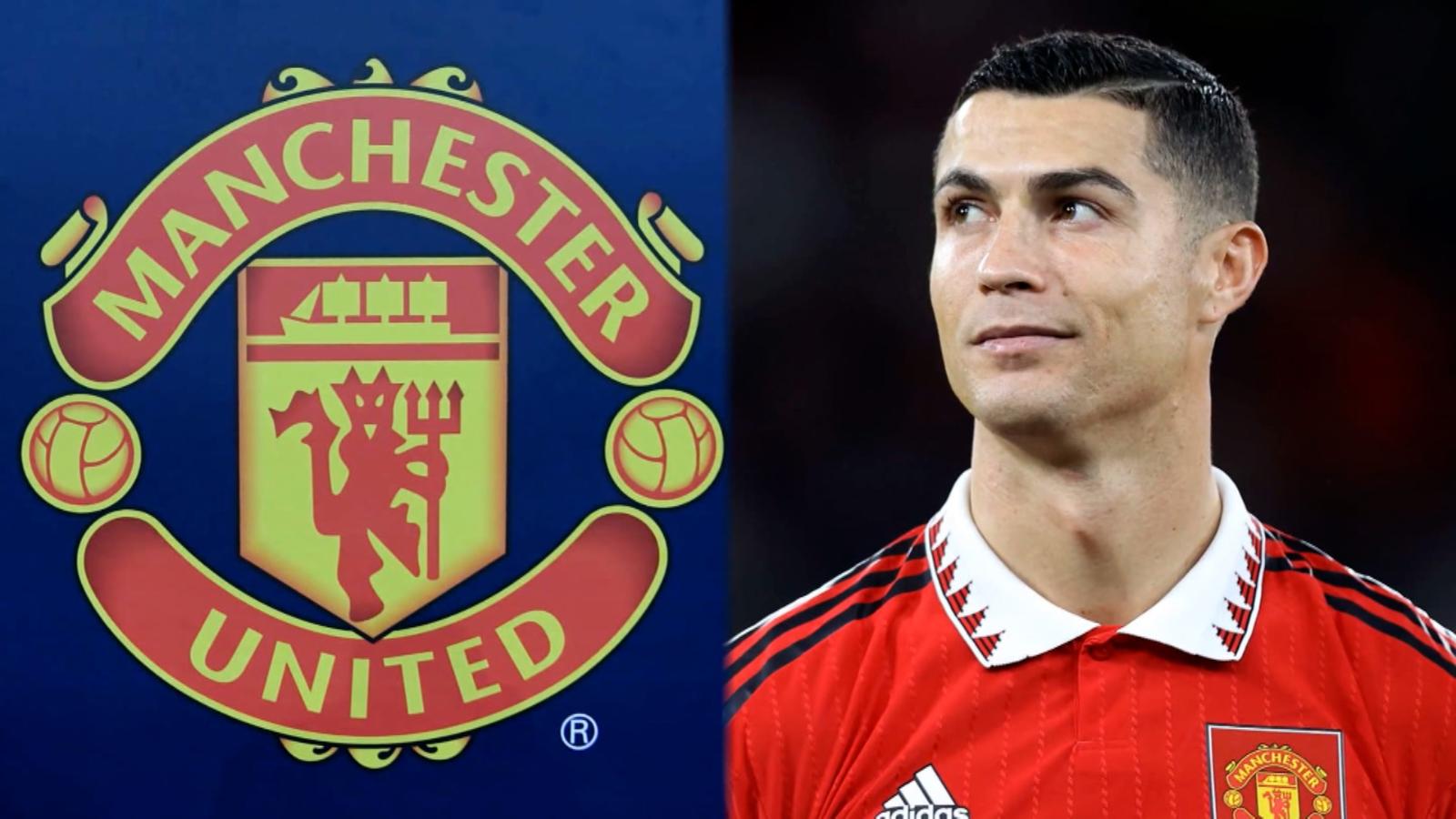 Manchester United Responds To Cristiano Ronaldo And His Statements ...