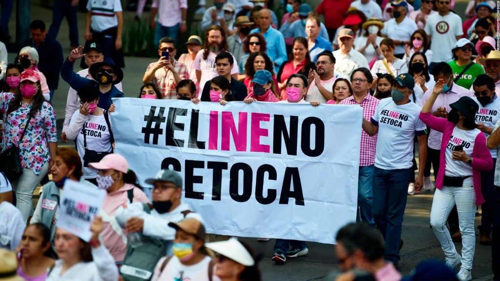 AMLO anticipa un resultado cerrado en 2024, dice excanciller mexicano