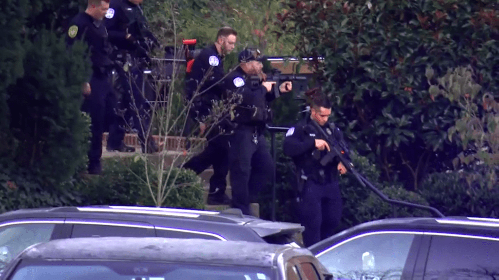 University of Virginia shooting suspect arrested