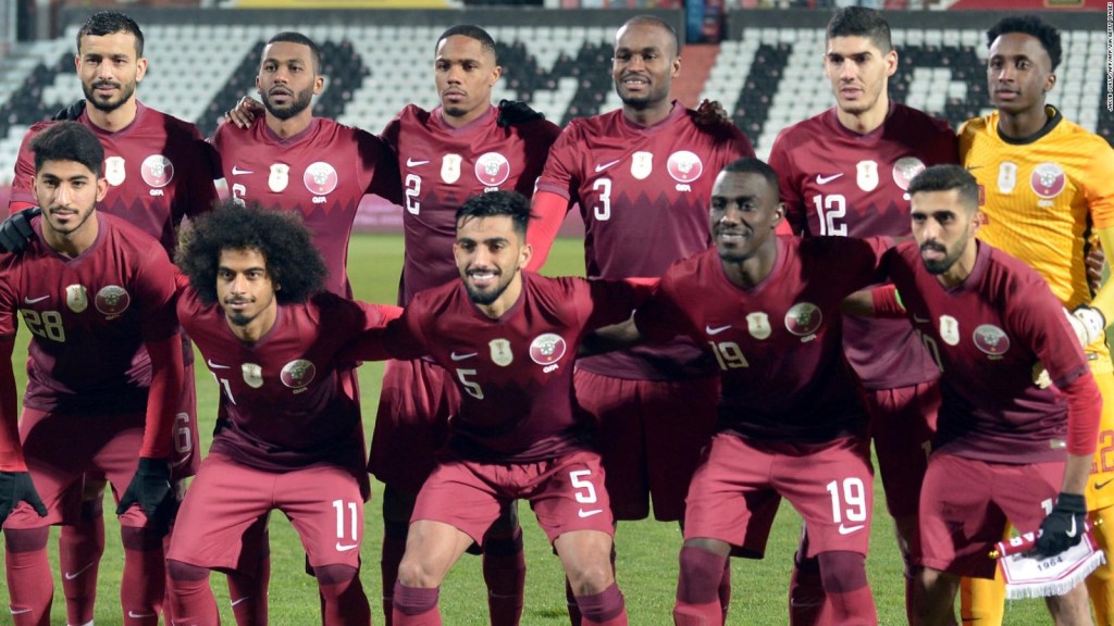 El invicto que Qatar busca extender en el partido inaugural del Mundial