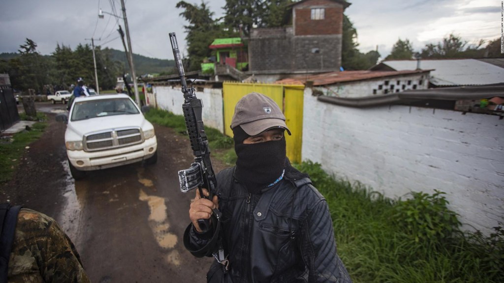 México: ¿por qué ha aumentado el crimen organizado?