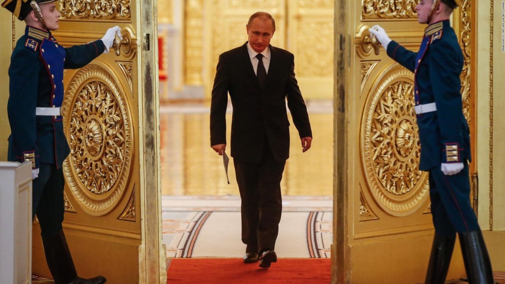 Rusia tras resolución de la ONU: "es la formalización de un robo"