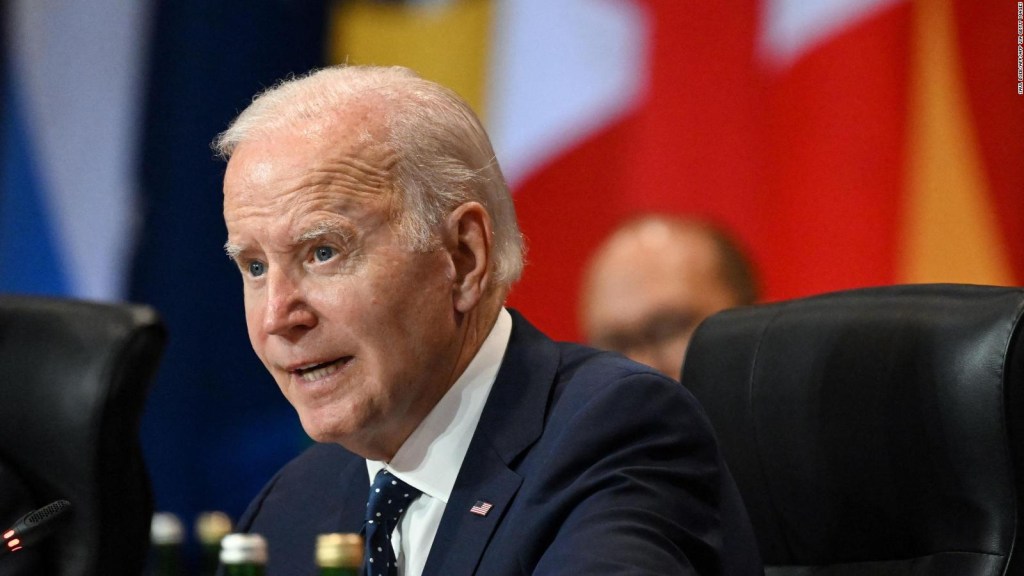 ¿Dónde puede registrarse Biden en la Cumbre del G20?