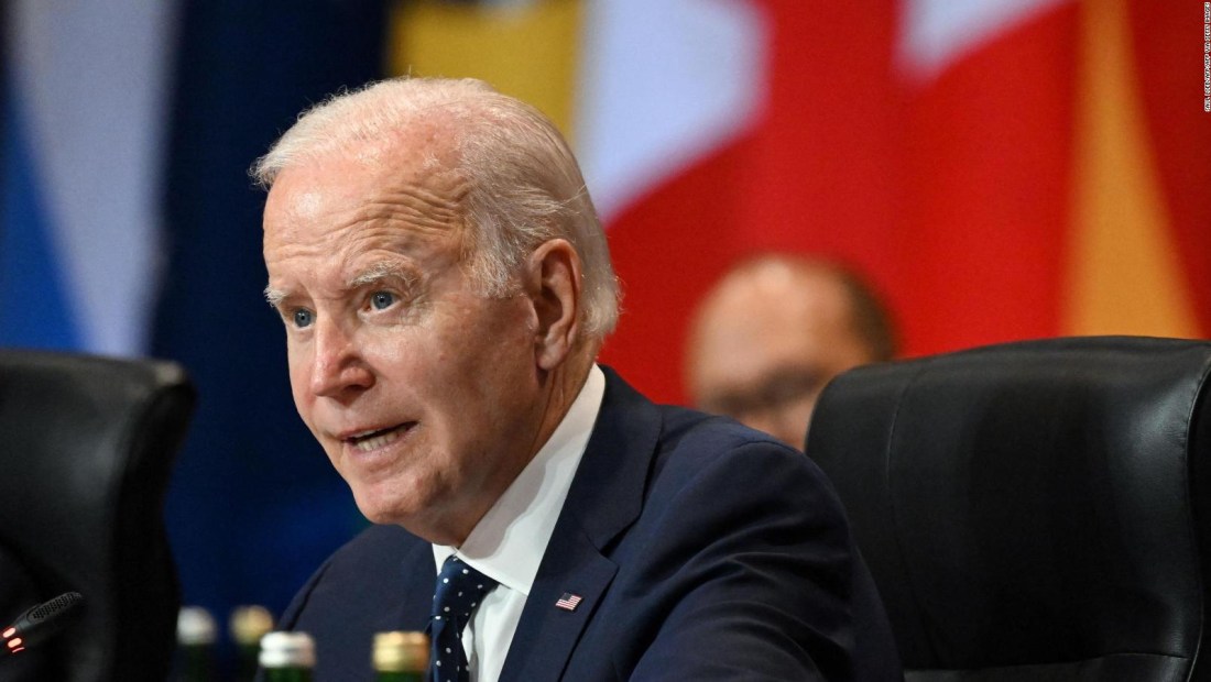 ¿Qué busca lograr Biden en la Cumbre del G20?