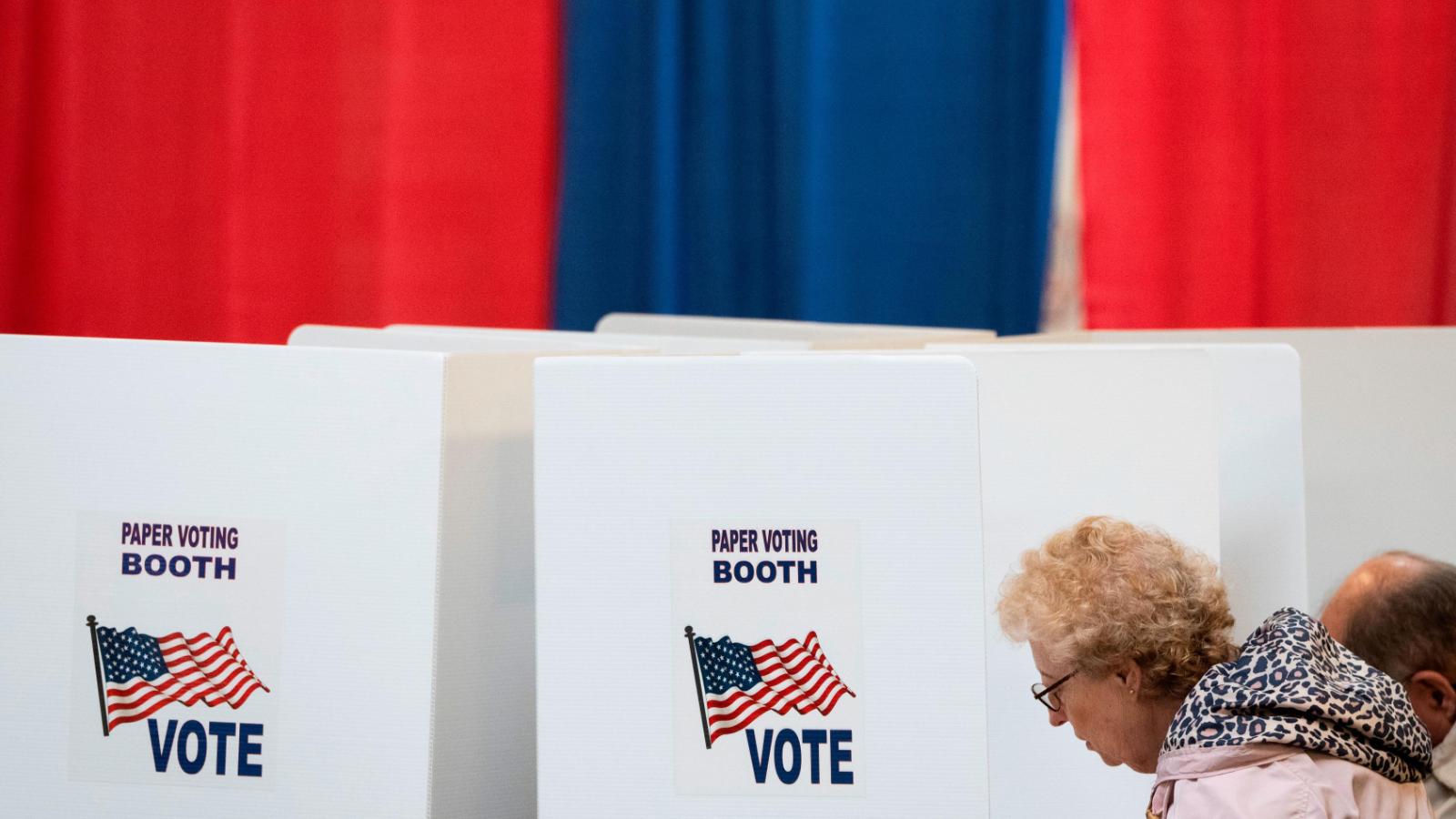 How do the midterm elections impact the 2024 presidential elections in