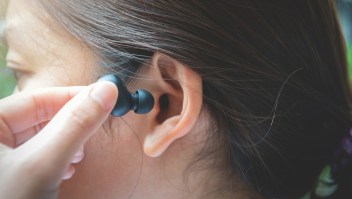 pérdida de audición