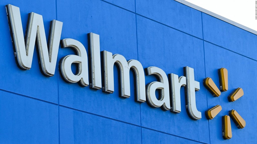 Walmart reporta crecimiento de ventas "gracias" a la inflación