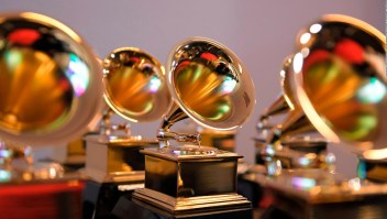 Los artistas más ganadores en la historia de los Grammy
