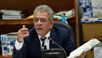 Juez Gálvez acusa a la fiscal Porras de perseguir a operadores de justicia