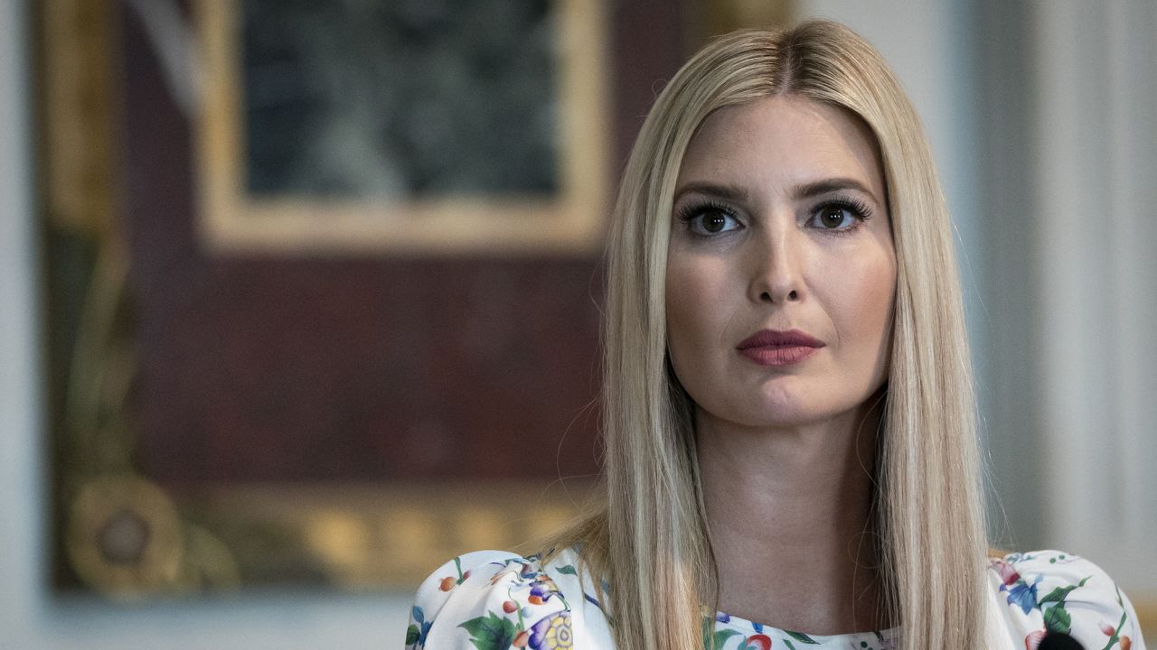 Ivanka Trump Says She Doesn T Plan To Get Involved In Politics After   221116091254 Ivanka Trump 0804 File 