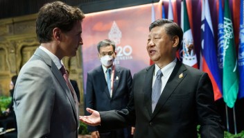 Así Xi Jinping reclamó a Trudeau por una filtración a la prensa