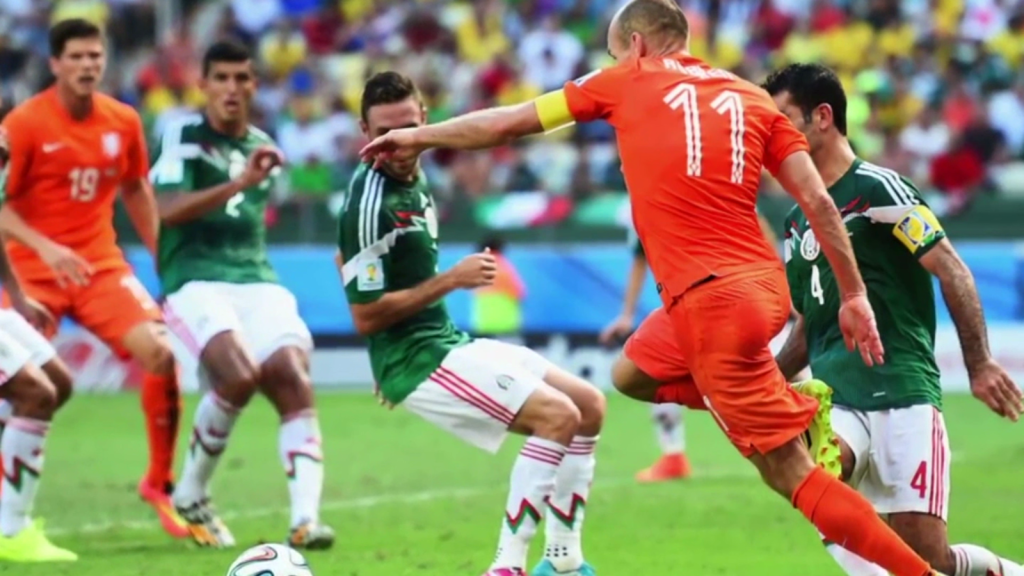 La eliminación del Mundial le dolió mucho a México