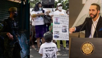 Informe revela altas tasas de desapariciones en El Salvador