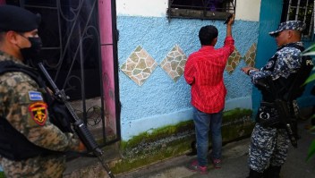 El Salvador: 30 días más bajo régimen de excepción