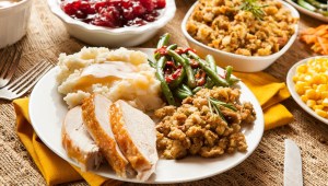 Inflación "amarga" el menú de la cena de Acción de Gracias