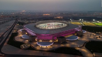 Así enfriarán los estadios del Mundial de Qatar