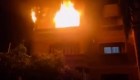 Incendio deja al menos 21 muertos y más heridos de gravedad en Gaza
