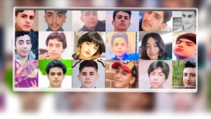 Irán: la violencia mortal no deja de sumar víctimas, entre ellas niños