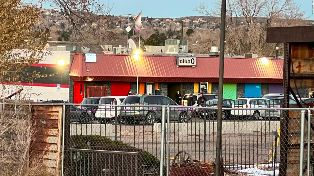 Investigation of Colorado nightclub massacre advances