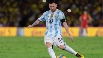 ¿Cómo llega Lionel Messi al debut contra Arabia Saudita?