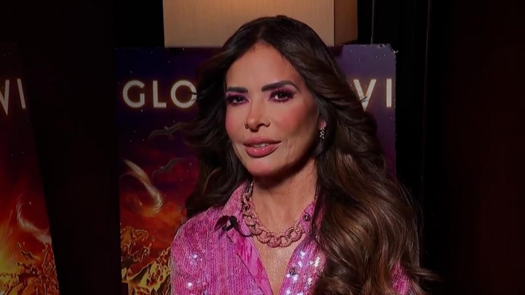 Gloria Trevi talks about the secrets she will reveal in her autobiographical series