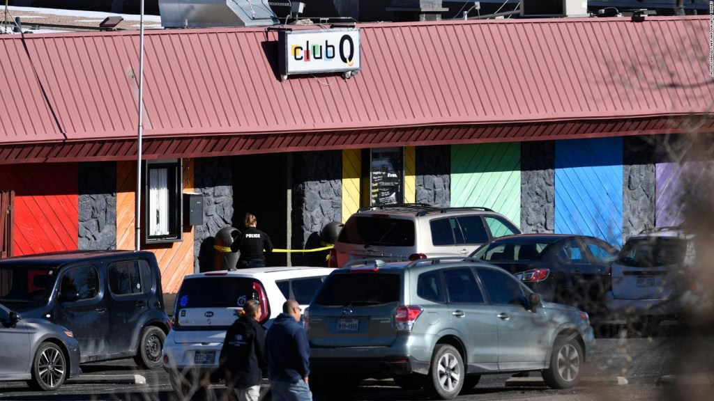 Police identify victims of Colorado nightclub shooting