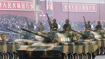 ¿Representa China una amenaza para Estados Unidos?