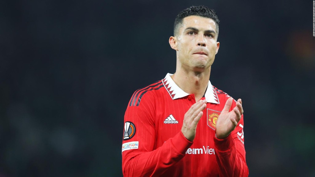 Ronaldo sin club: Manchester rescindió su contrato