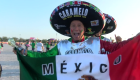 La alegría mexicana invadió Qatar