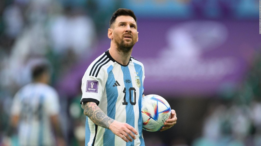 Qatar 2022: What Argentina's defeat and Mexico's draw left for Varski
